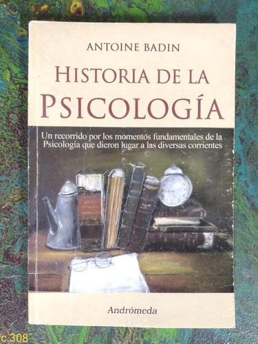 Antonie Badin  / Historia De La Psicología