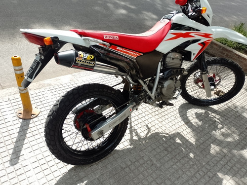Imagen 7 de 12 de Honda Xr 250 Tornado