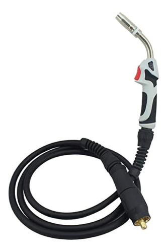 Soldadora Inversor 4 En 1 Mig/mag Mma Tig Y Plasma 200a 200v Color Gris Frecuencia 60 Hz