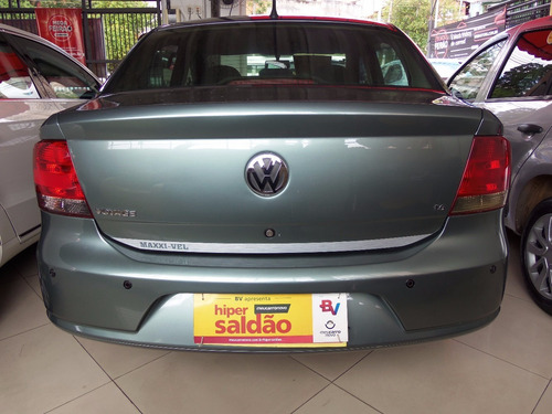 Volkswagen Voyage Trend 1.6 (flex) 2010