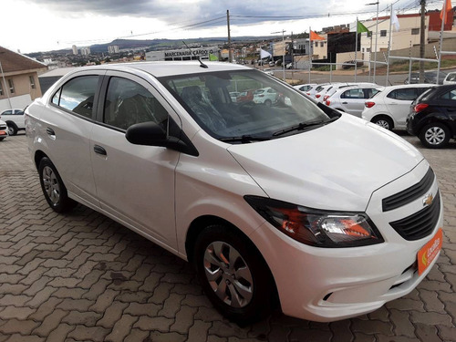 Chevrolet Prisma 1.0 Mpfi Joy 8v Flex 4p Manual