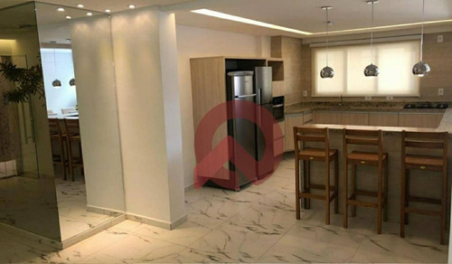 Imagem 11 de 25 de Apartamento Com 2 Dormitórios À Venda, 65 M² Por R$ 335.000,00 - Canto Do Forte - Praia Grande/sp - Ap3367