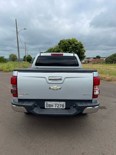 Chevrolet S10 2.8 Ltz Cab. Dupla 4x4 Aut. 4p
