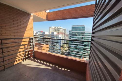 ¡oportunidad! Departamento De Inversión Las Condes