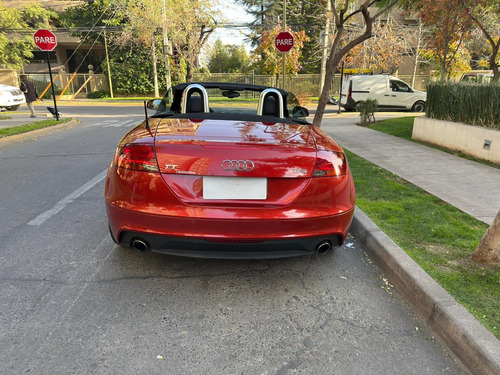 Audi TT Coupe 2.0tfsi 230 Stro