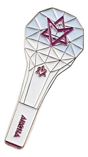 Pin Metalico Astro Lightstick Aroha Fandom Kpop