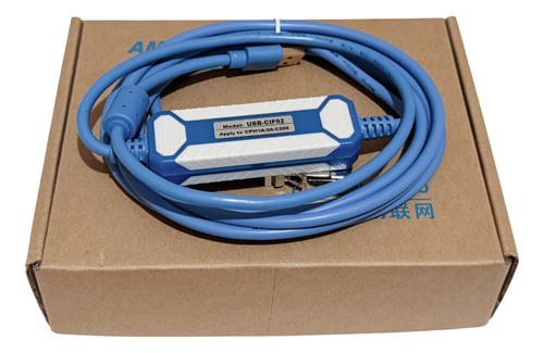 Cable De Programacion Para Plc Omron Usb-cif02