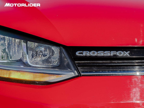 Imagen 21 de 25 de Volkswagen Crossfox Highline Extra Full | Permuta / Financia
