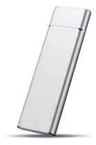 Comprar Memoria Externa Usb C Disco Duro M 2 Memorias 16tb Color Plateado