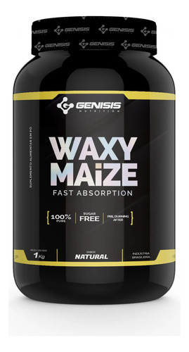 Waxy Maize - 1kg