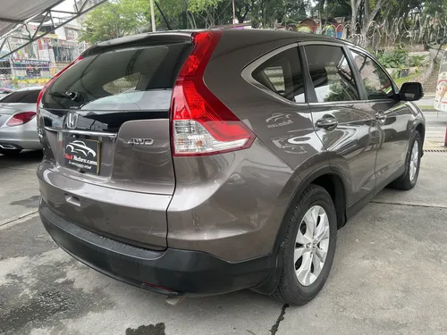 Honda Crv Ex At 2400cc Ct