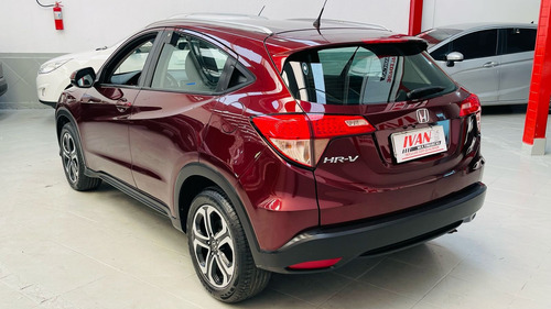 Honda HR-V 1.8 16V FLEX EX 4P AUTOMÁTICO