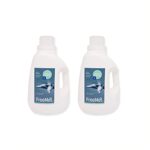 Pack Huilo  Freemet Detergente / Ecológico Hipoalergénico