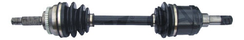 Flecha Delantero Lh Fd Explorer Aut L4 Awd Gas 2012 Ctk