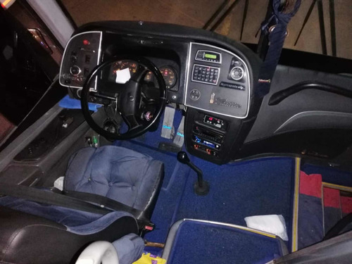 Isuzu Lv 150, Marcopolo G7 2014