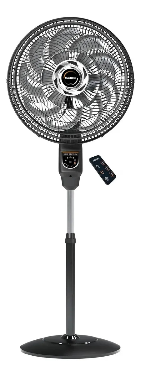Ventilador Mallory Coluna Max Control Com 3 Velocidades