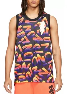 Musculosa Zion Williamson By Jorda Printed Nba Jersey Basket