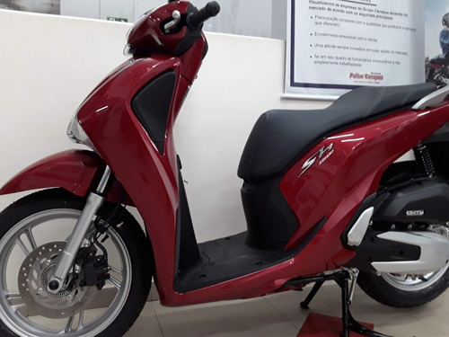 Scooter Sh150i Abs, Computador De Bordo, Aro 16, Smart Key