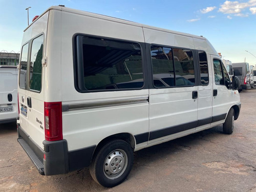 Ducato Furgão 2014 Teto Alto