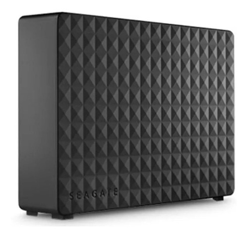 Case Hd Externo Seagate Expansion 3,5 Usb 3.0 Até 10tb