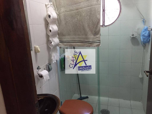 Imagem 10 de 18 de Sobrado À Venda, 180 M² Por R$ 450.000,00 - Vila Progresso - Santo André/sp - So0182