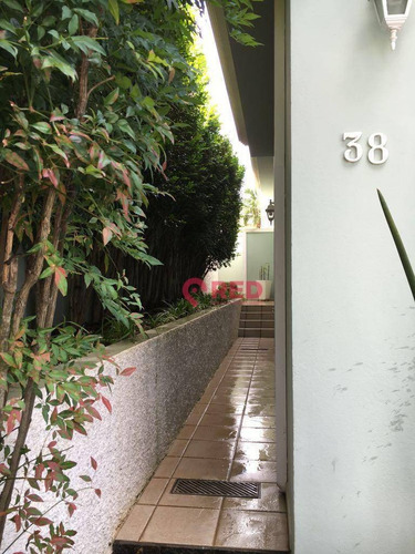 Imagem 16 de 29 de Casa Com 3 Dormitórios À Venda, 247 M² Por R$ 1.400.000,00 - Residencial Santa Helena - Bragança Paulista/sp - Ca0556