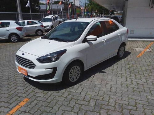 Imagem 4 de 9 de Ford Ka 1.0 Ti-vct Flex Se Sedan Manual