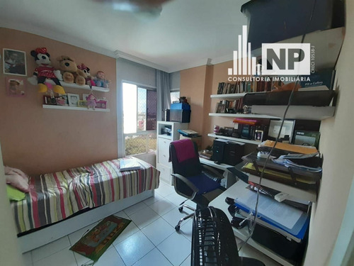 Imagem 17 de 27 de Apartamento Dois Quartos Em Candeias. - Sh02