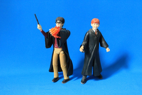 Harry Potter & Ron Weasley Mattel