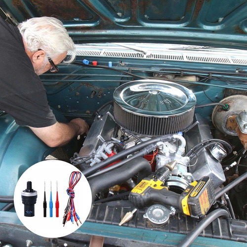 1 Juego Analógico De Resistencia Ajustable Para Coche