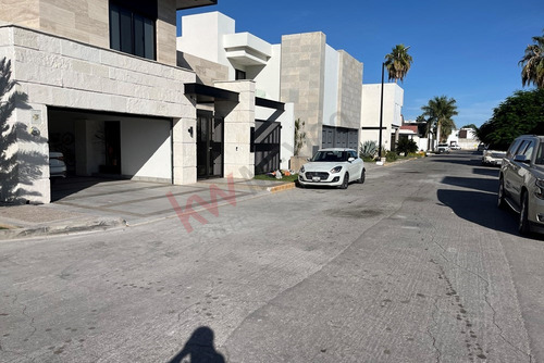 Terreno Residencial En Cerrada Rivera, Residencial Los Fresnos