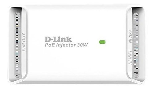 Dlink Dpe301gi 1port Gigabit Poe Injector