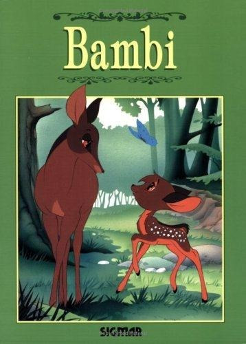 Bambi, De Rivera, Natalia. Editorial Sigmar En Español