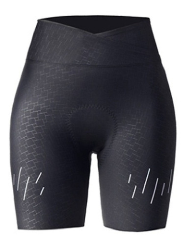 Pantalones De Ciclismo Con Gel Para Mujer