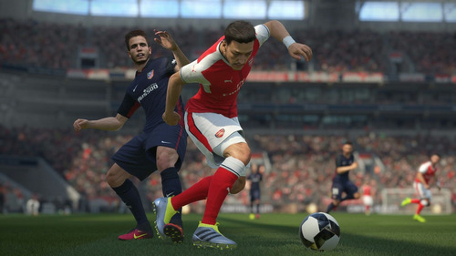 Pes 2018 Ps4 Nuevo Original Físico Sellado Relatos Argentina