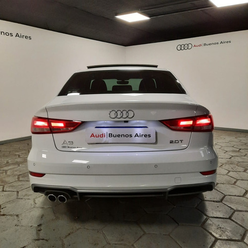 Audi A3 Sedan 40 Tfsi Sline Stronic 2019 2020 2018 Usado Tv