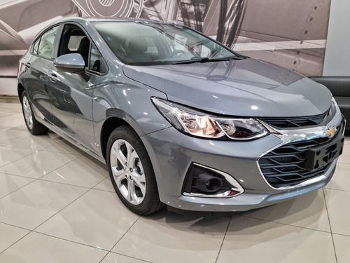 Imagen 24 de 25 de Chevrolet Cruze Lt 5 Puertas Automatico 0km 2022 Vm