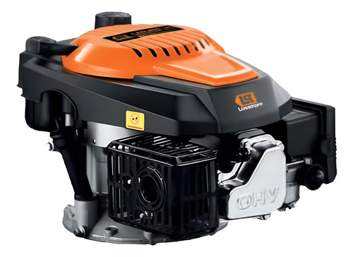 Motor Naftero Eje Vertical 146cc Lusqtoff 5hp Manual Retract