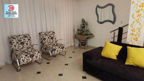 Imagem 5 de 15 de Sobrado - Vila Santa Clara - Ref: 7923 - V-7923