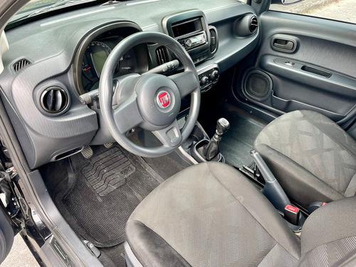 Fiat Mobi Fiat Mobi Like 1.0
