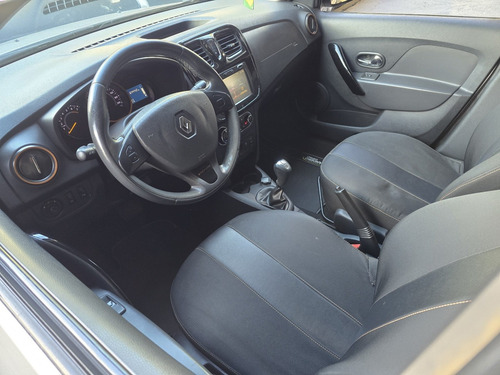 Renault Sandero 1.6 16V SCE FLEX STEPWAY DYNAMIQUE EASY-R