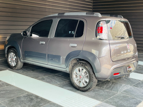 Imagen 6 de 15 de Fiat Uno Way Año:2020