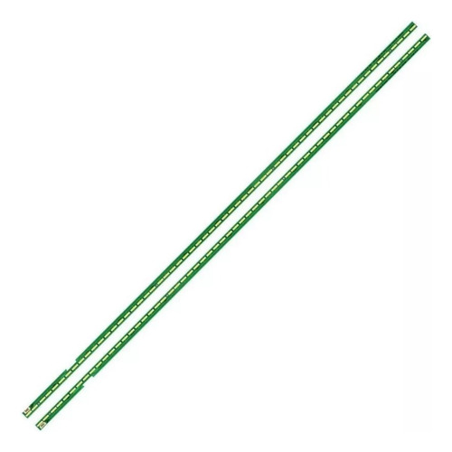 Kit Leds Para 55uh6030 55uh6150 (2pin60led)- Aluminio Nuevo