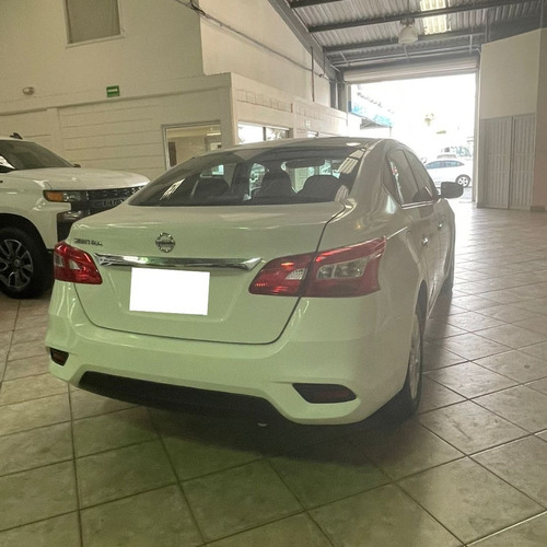 Nissan Sentra 1.8 Sense Cvt