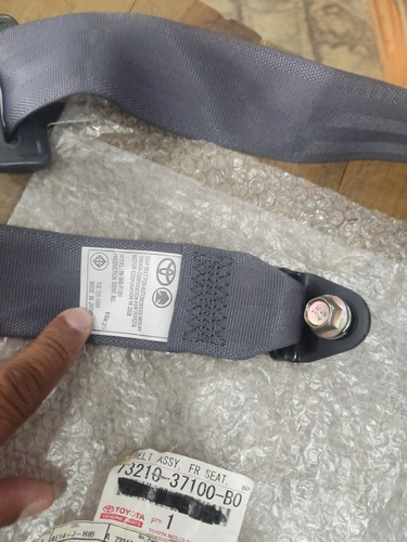 Cinturón De Seguridad De Toyota Dyna 73210-37100-b0