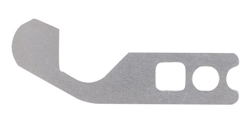 Imagen 3 de 10 de Cuchillo Superior Para Overlock Doméstico Multifuncional Jan