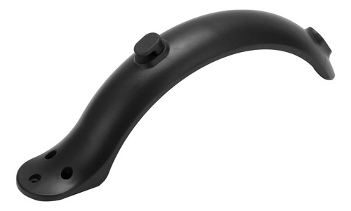 Gancho De Guardabarros Trasero Para Patinete Eléctrico Negro