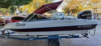 Comprar Lancha Wotan Mozart 540 Mercury 115 Hp Optimax 2013 