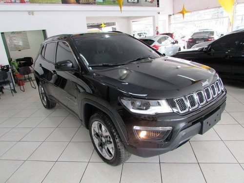 Jeep Compass 2.0 16v Flex Longitude Automático