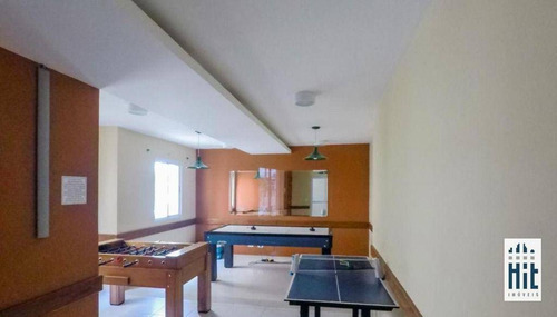 Imagem 23 de 23 de Apartamento À Venda, 45 M² Por R$ 245.000,00 - Vila Caraguatá - São Paulo/sp - Ap4383